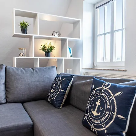 Louis Hafenblick Apartment *