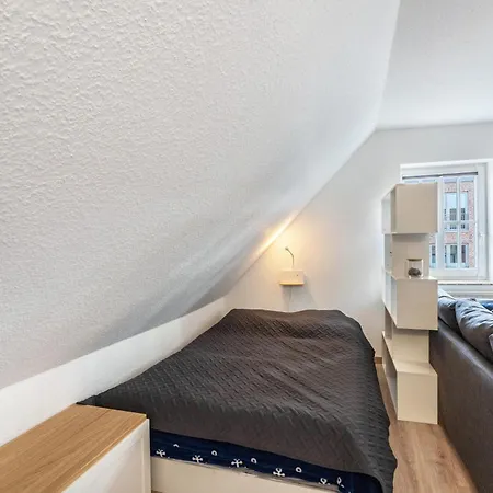 Apartment Louis Hafenblick Eckernfoerde