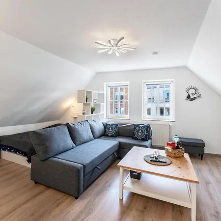 Appartement Louis Hafenblick