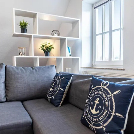 Appartement Louis Hafenblick *
