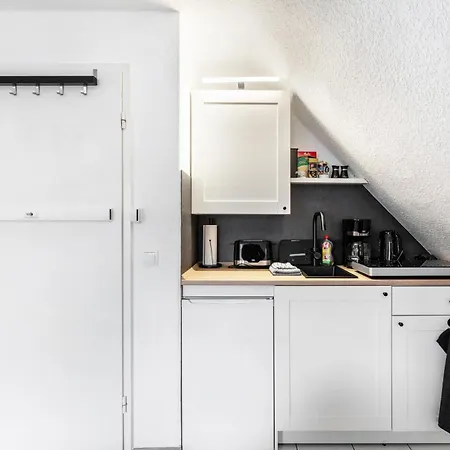 Louis Hafenblick Apartment *