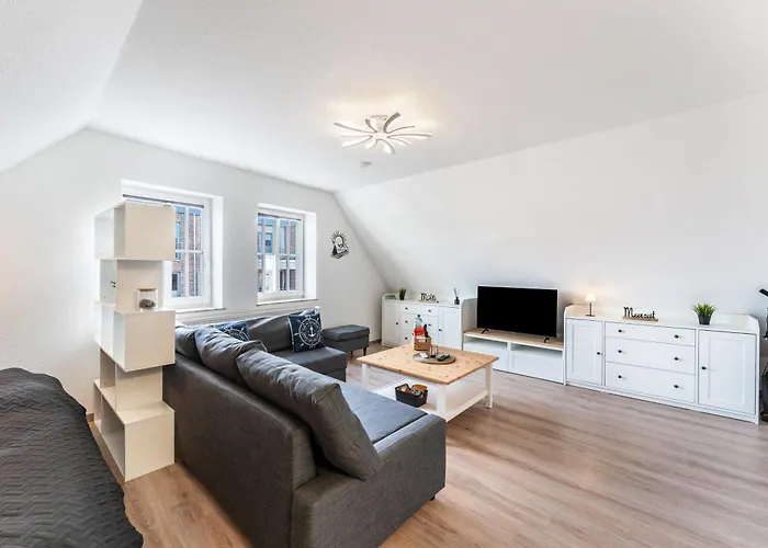 Lägenhet Louis Hafenblick