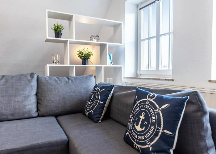 Louis Hafenblick Lägenhet *