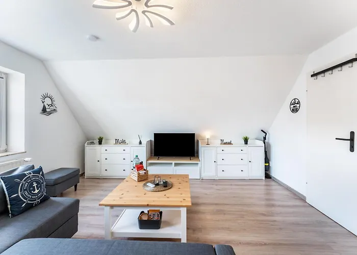 Lägenhet Louis Hafenblick Eckernförde