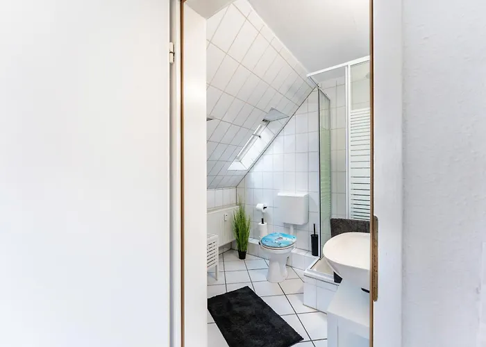 Louis Hafenblick Lägenhet *