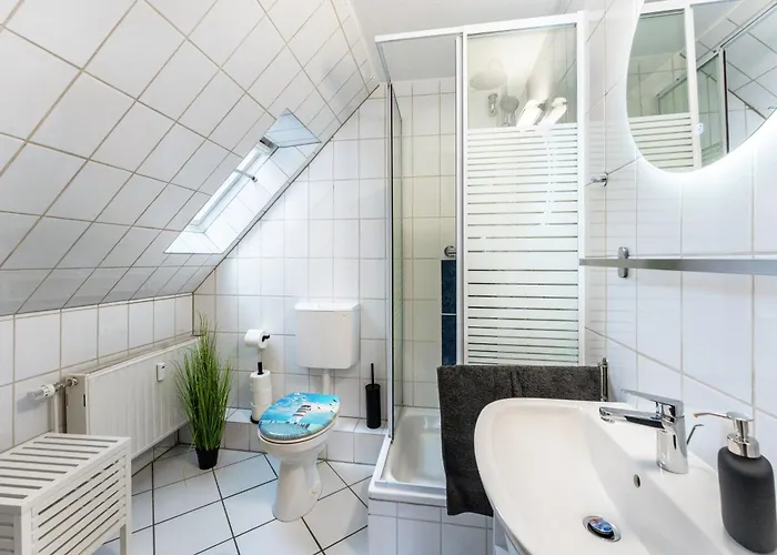 Louis Hafenblick Lägenhet *