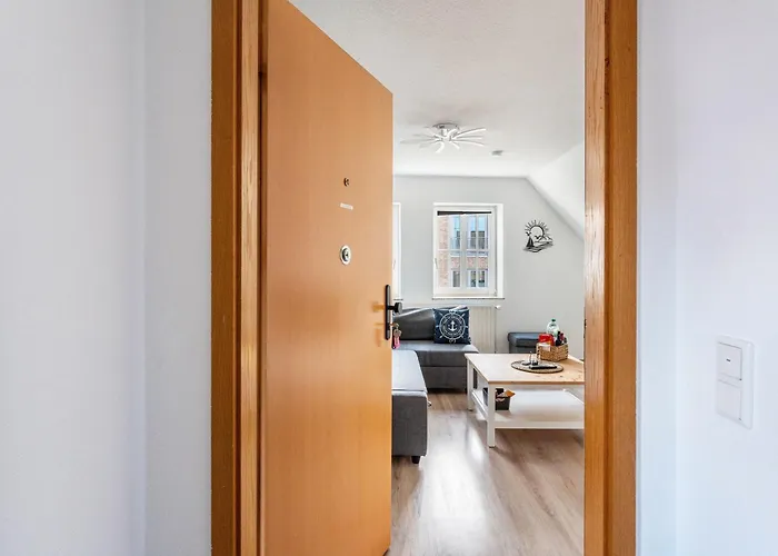 Louis Hafenblick Lägenhet *