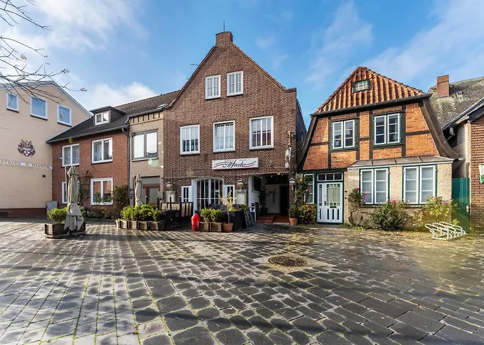 Louis Hafenblick Lägenhet *